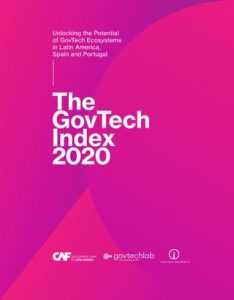 The GovTech Index 2020