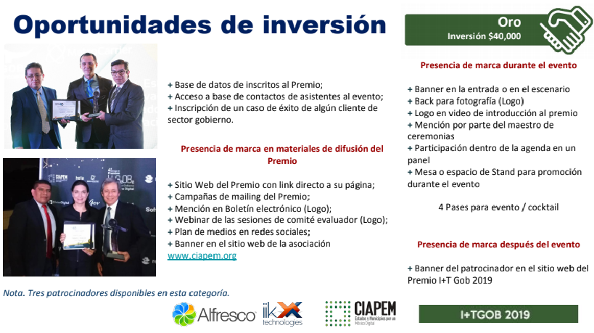 PatrocinadoresOro