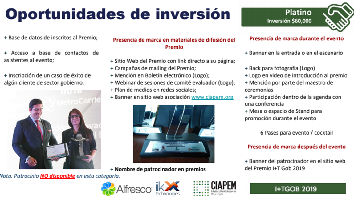 PatrocinadoresPlatino